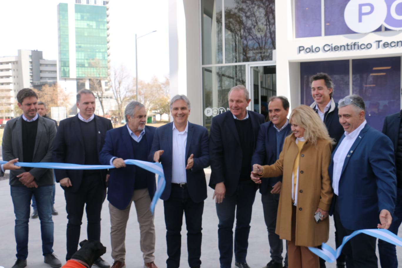 Inauguraron en Río Cuarto el Polo Científico con una inversión de 280 millones de pesos - imagen 3